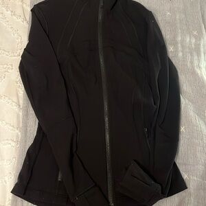 Lululemon Define Jacket Black Size 4